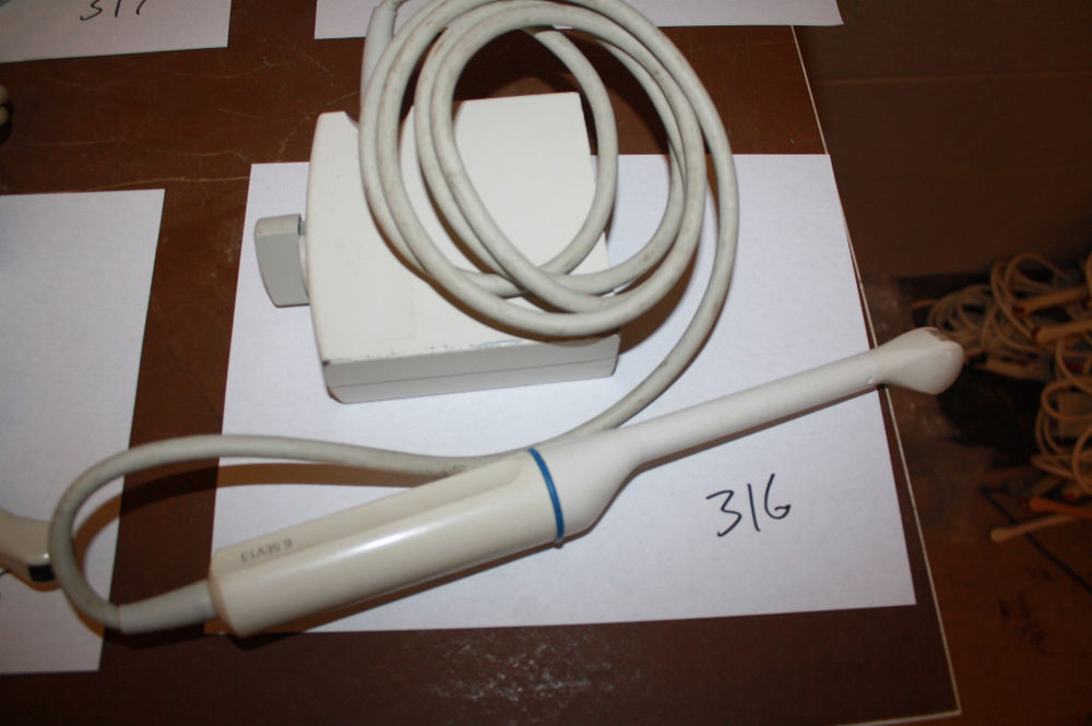 SIEMENS 6.5EV13 5937193 ULTRASOUND TRANSDUCER PROBE DIAGNOSTIC ULTRASOUND MACHINES FOR SALE