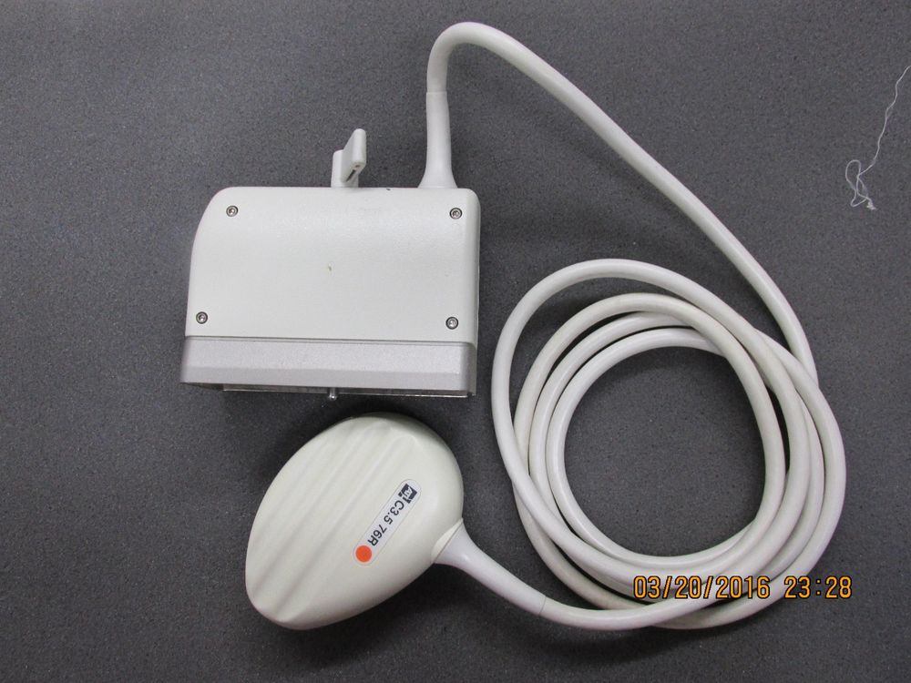 ATL 3.5/76MM Convex Probe for UM-9 Ultrasound DIAGNOSTIC ULTRASOUND MACHINES FOR SALE