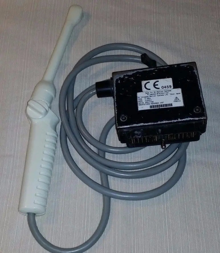 GE Medical 2120311 Diagnostic Ultrasound Transducer DIAGNOSTIC ULTRASOUND MACHINES FOR SALE