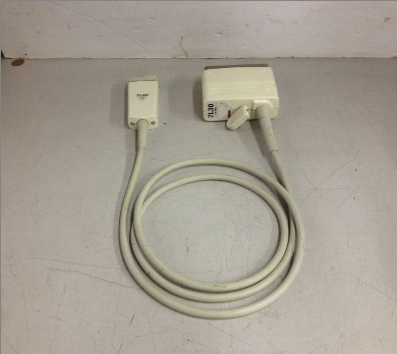 Siemens 850-00230-02 5L45 5.0 Mhz Ultrasound Probe Transducer DIAGNOSTIC ULTRASOUND MACHINES FOR SALE