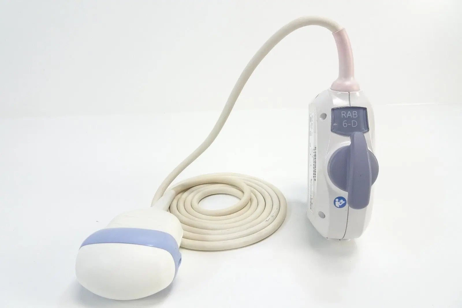 GE Medical RAB6-D 4D Convex Transducer,Ultrasound Probe for Voluson Ref:H48681MG DIAGNOSTIC ULTRASOUND MACHINES FOR SALE