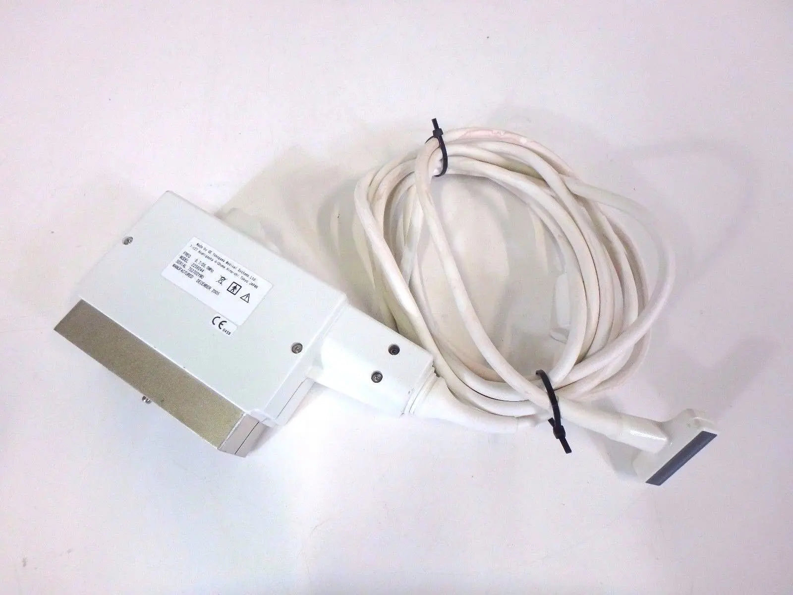 GE T739 Intraoperative 6.7/D5 0MHz Ultrasound Transducer Probe 2259244 Medical DIAGNOSTIC ULTRASOUND MACHINES FOR SALE