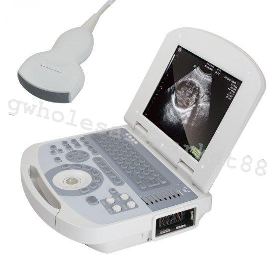 USA Ship Professional 3D Digital Laptop Medical Ultrasound Scanner Convex Probe 190891362483 DIAGNOSTIC ULTRASOUND MACHINES FOR SALE