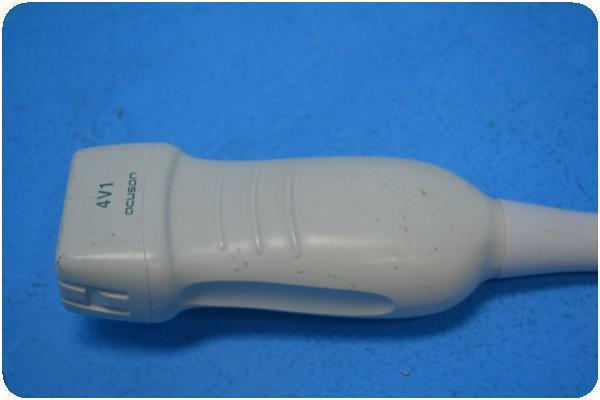 ACUSON 4V1 ULTRASOUND TRANSDUCER / PROBE @ (122717) DIAGNOSTIC ULTRASOUND MACHINES FOR SALE