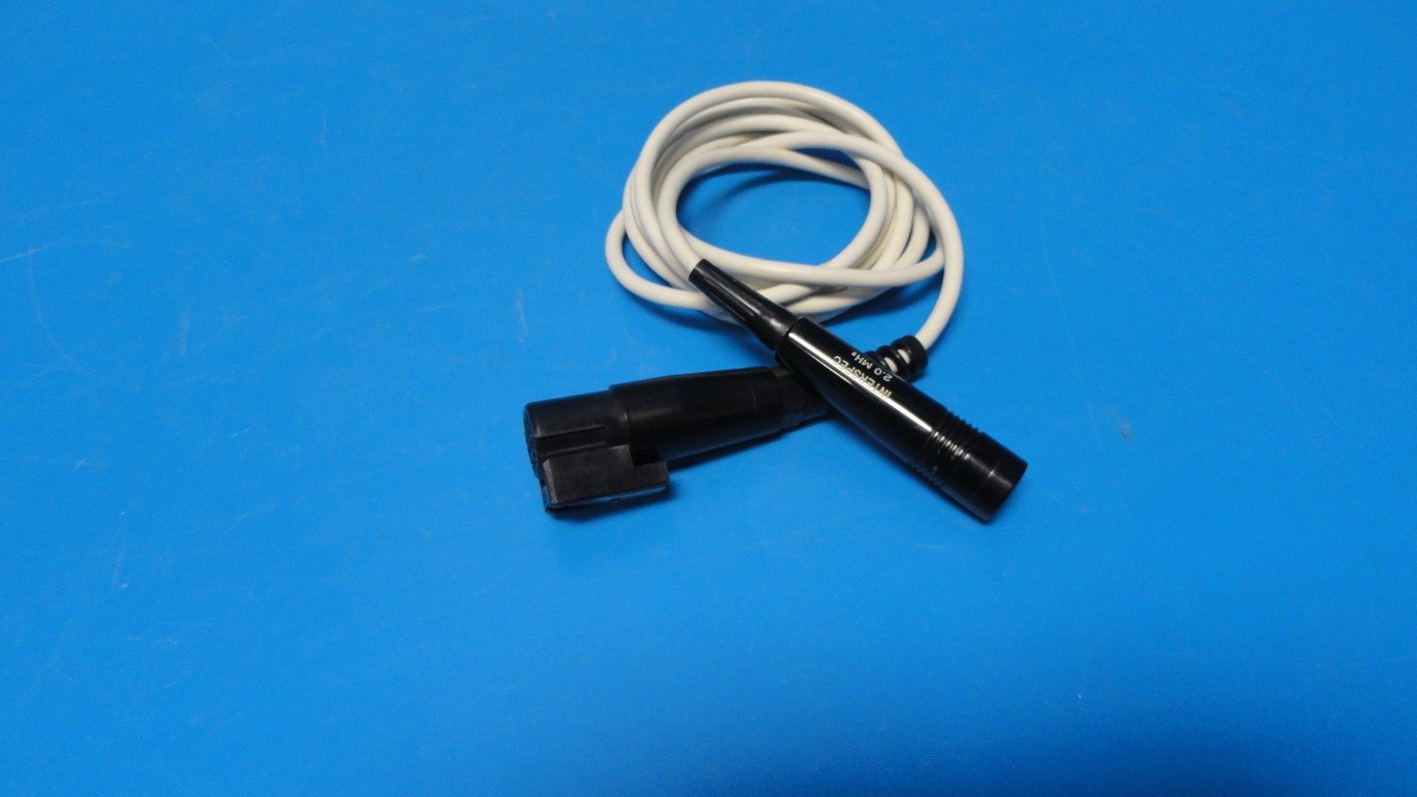 ATL Apogee Interspec 2.0 MHz Pencil Non-Imaging Ultrasound Probe W/ Case (7112) DIAGNOSTIC ULTRASOUND MACHINES FOR SALE