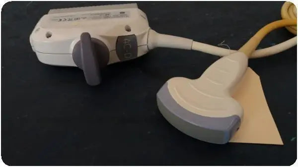 GE HEALTHCARE 4C-D ULTRASOUND TRANSDUCER PROBE @ (159683) DIAGNOSTIC ULTRASOUND MACHINES FOR SALE