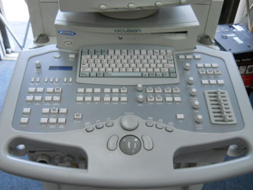 Siemens Acuson Aspen Ultrasound Machine Works Great No Probes DIAGNOSTIC ULTRASOUND MACHINES FOR SALE