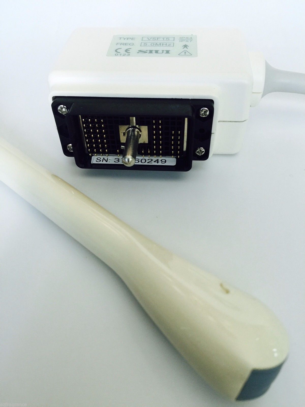 SIUI V5F15 Endocavity 5.0 MHz Multifrequency Transvaginal Probe, SIUI CTS-385+ DIAGNOSTIC ULTRASOUND MACHINES FOR SALE