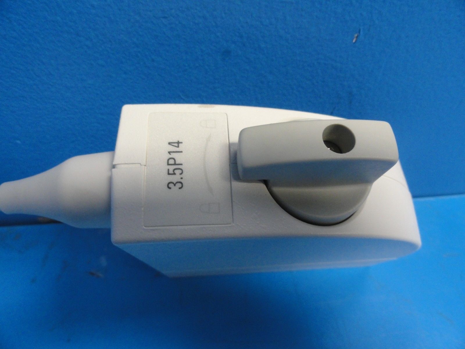 Siemens 3.5P14 Phased Array 3.5MHz Ultrasound Probe W/ Case for Omnia Versa 9837 DIAGNOSTIC ULTRASOUND MACHINES FOR SALE