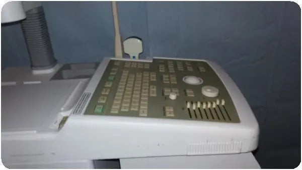 GE GENERAL ELECTRIC RT3200 ADVANTAGE-II DIAGNOSTIC ULTRASOUND SYSTEM ! (148250) DIAGNOSTIC ULTRASOUND MACHINES FOR SALE