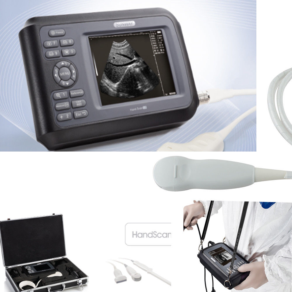 CE Portable Machine Digital Ultrasound Scanner 5.0mhz Micro-convex Cardiac Probe 190891055446 DIAGNOSTIC ULTRASOUND MACHINES FOR SALE