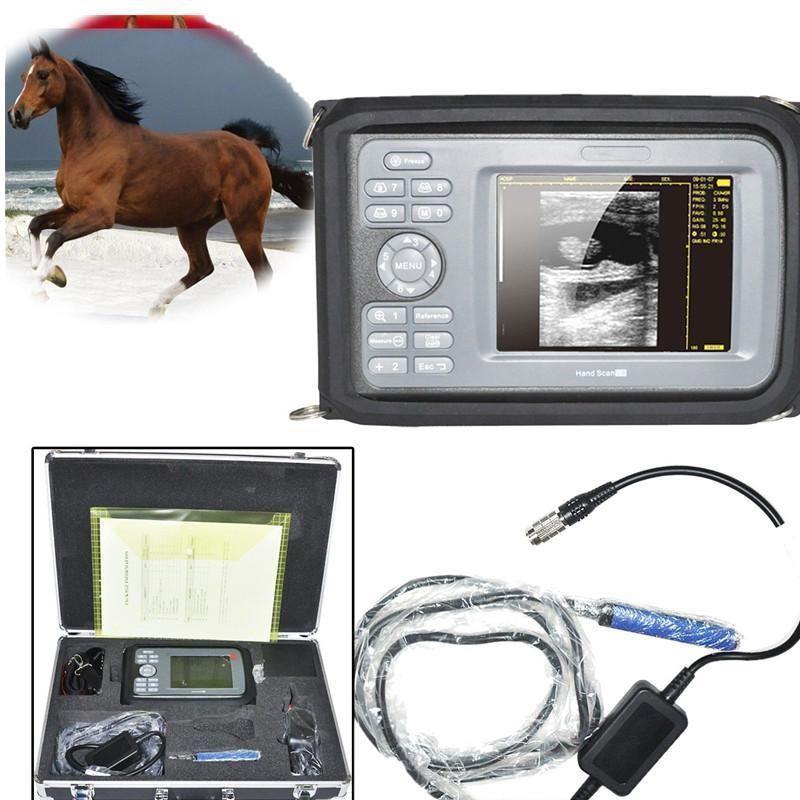 USA Ship Vet Digital PalmSmart Ultrasound Scanner With Animal Rectal Probe Sale 190891425119 DIAGNOSTIC ULTRASOUND MACHINES FOR SALE