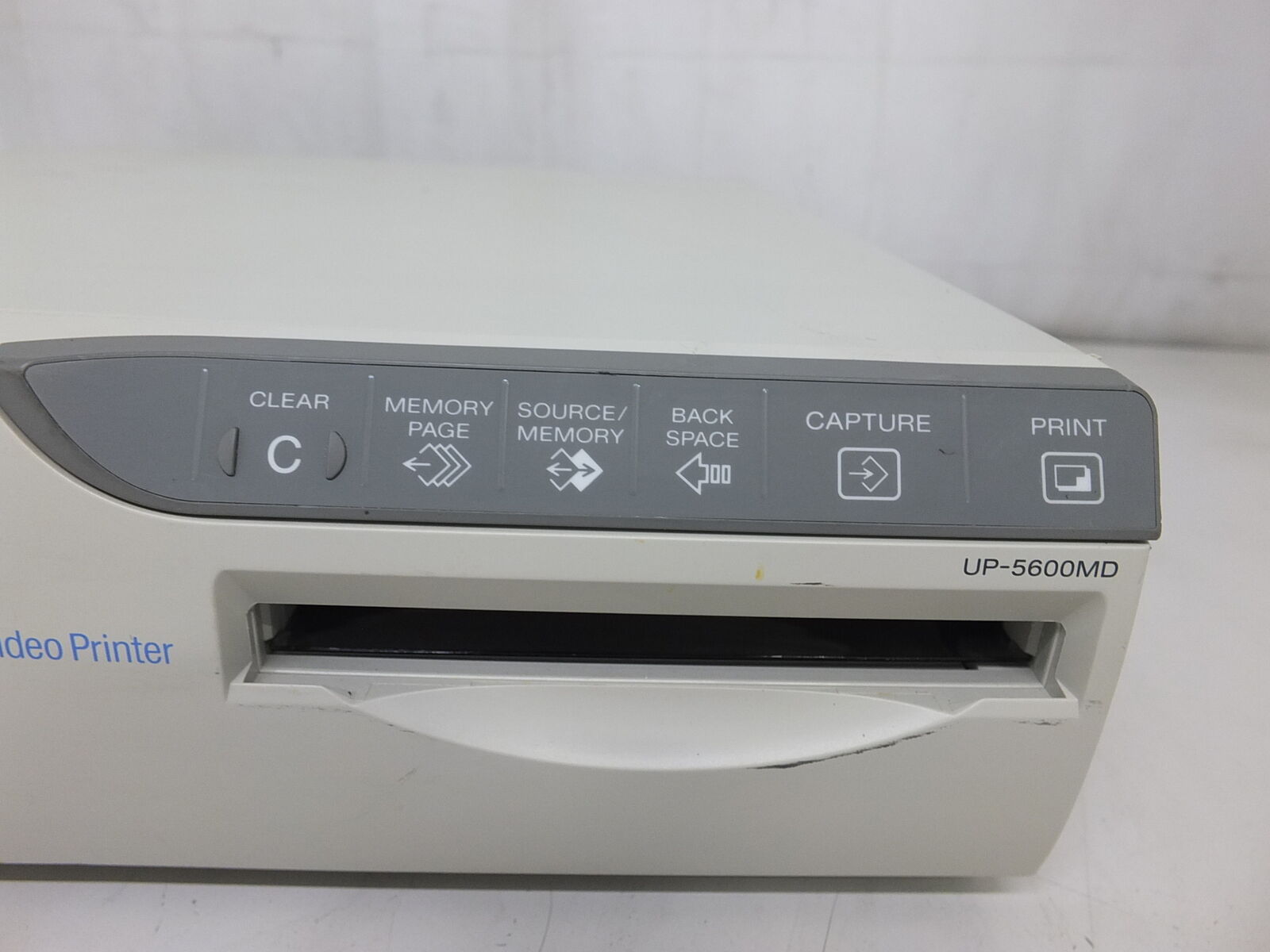 Sony UP-5600MD Ultrasound Mavigraph Color Video Printer DIAGNOSTIC ULTRASOUND MACHINES FOR SALE