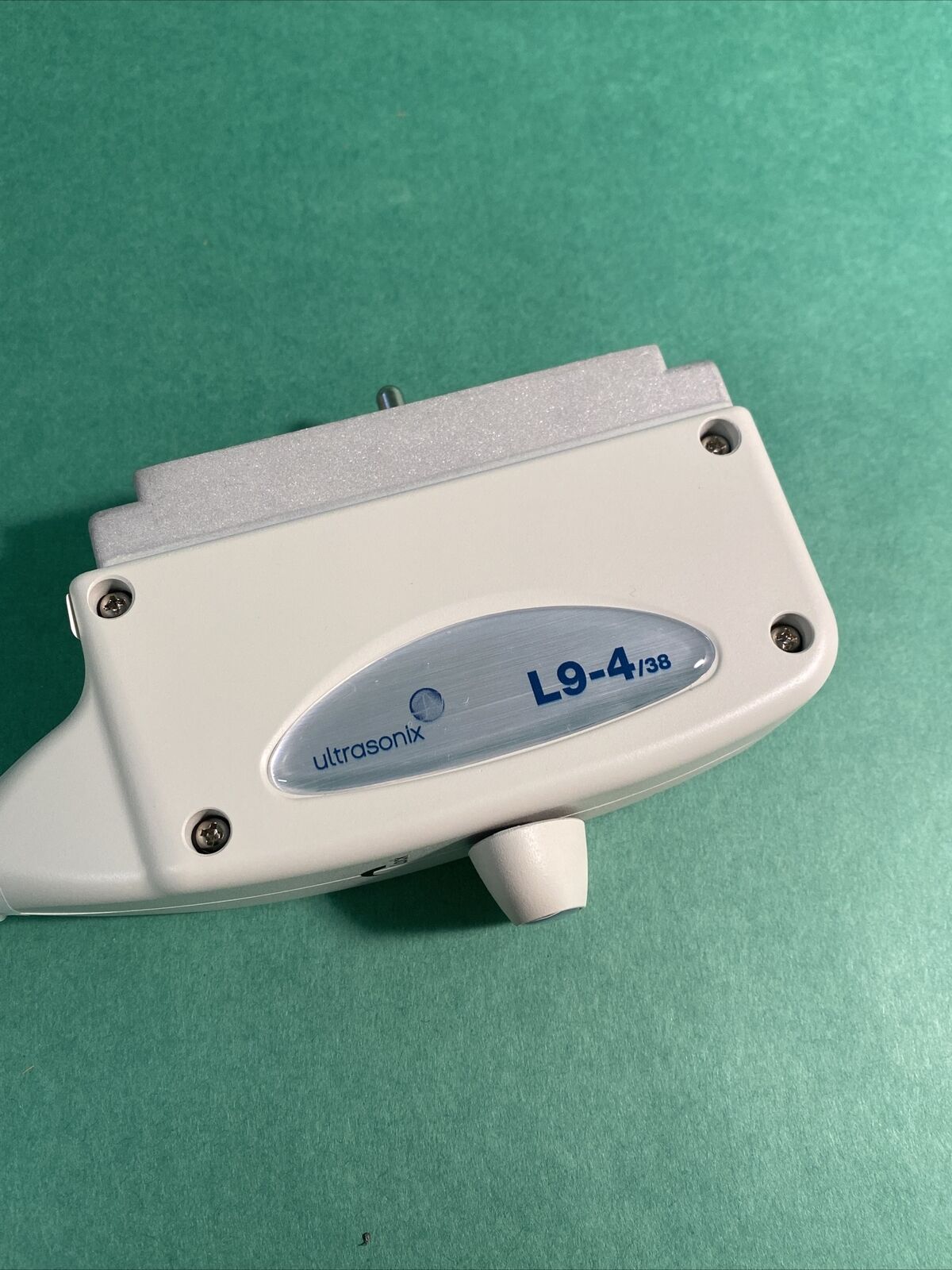 Ultrasonix L9-4/38 Ultrasound Transducer Probe SonixTouch DIAGNOSTIC ULTRASOUND MACHINES FOR SALE