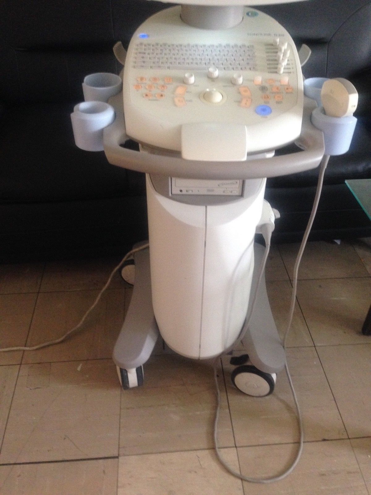 Siemens Sonoline G20 Ultrasound  C5-2 Probe  & Printer  OB-GYN, Urology DIAGNOSTIC ULTRASOUND MACHINES FOR SALE