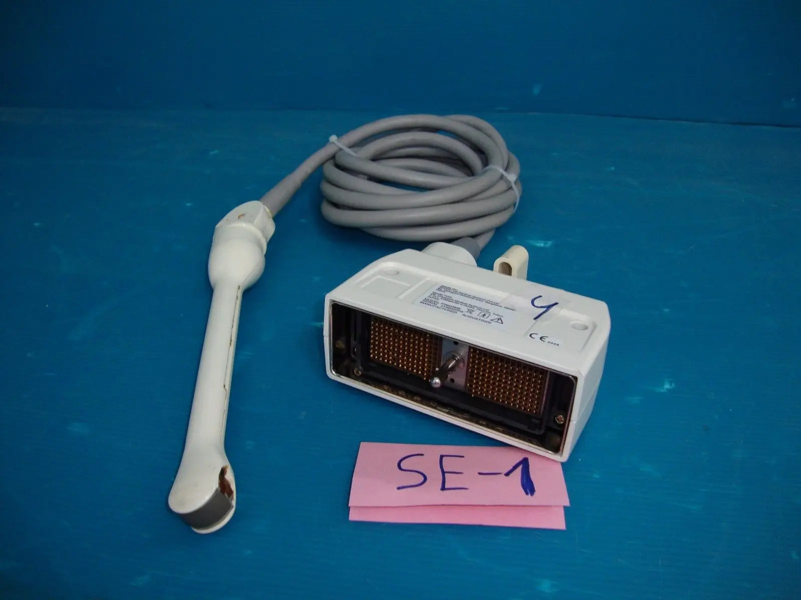 GE HEALTHCARE 6.5 MTZ Ultrasound Probe DIAGNOSTIC ULTRASOUND MACHINES FOR SALE