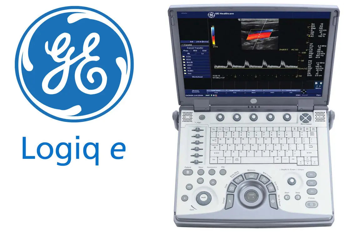 GE LOGIQ E  B11 ULTRASOUND UNIT YEAR 2012 / 4 RC-Rs Probe WOW MINT MINT DIAGNOSTIC ULTRASOUND MACHINES FOR SALE