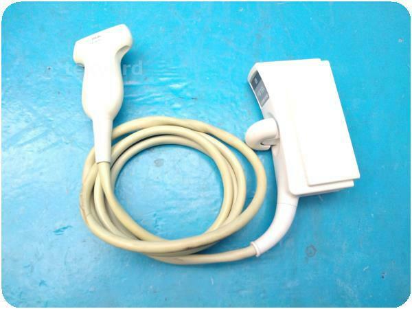 SIEMENS ACUSON 15L8W LINEAR TRANSDUCER ULTRASOUND PROBE ! (269584) DIAGNOSTIC ULTRASOUND MACHINES FOR SALE