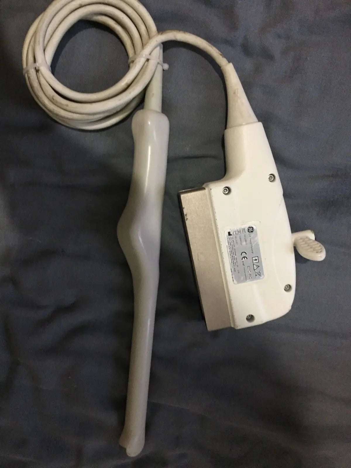 GE Ultrasound transducer probe endovagial E7CRC DIAGNOSTIC ULTRASOUND MACHINES FOR SALE