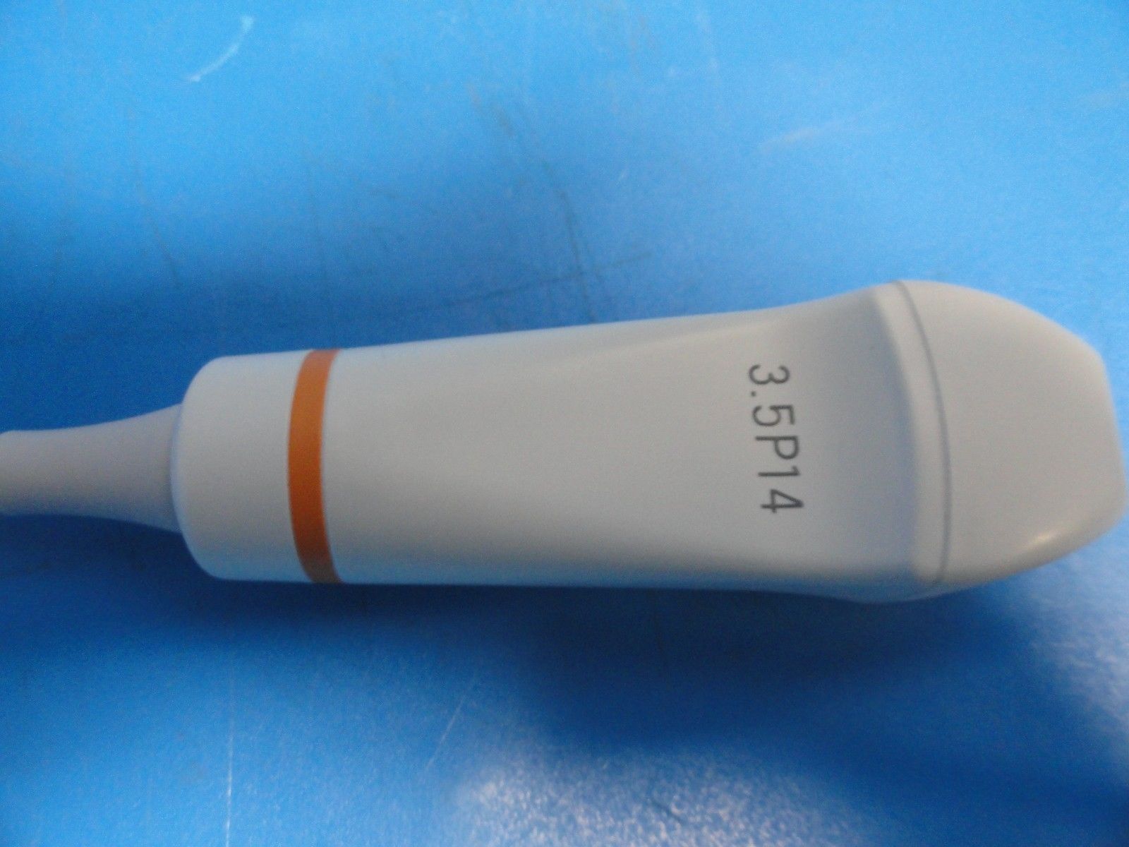 Siemens 3.5P14 Phased Array 3.5MHz Ultrasound Probe W/ Case for Omnia Versa 9837 DIAGNOSTIC ULTRASOUND MACHINES FOR SALE