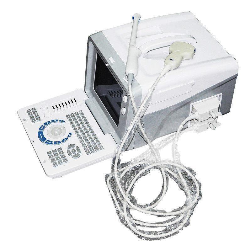 Digital Portable Ultrasound Scanner Machine+Convex Transvaginal Probe+Gift ECG 190891608796 DIAGNOSTIC ULTRASOUND MACHINES FOR SALE