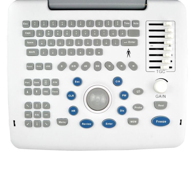 Full Digital Portable Ultrasound Scanner+Convex + Linear 2 Probes + 3D Brand New DIAGNOSTIC ULTRASOUND MACHINES FOR SALE