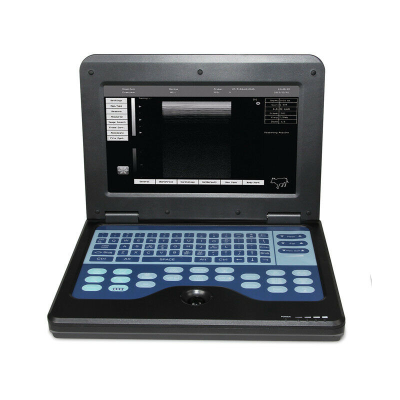 Veterinary Ultrasound Scanner Laptop Machine,Convex/Micro Convex Sheep/Dog/Cat 670924011996 DIAGNOSTIC ULTRASOUND MACHINES FOR SALE