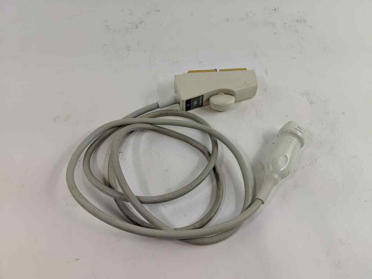 Acuson V4C Cardiac Ultrasound Transducer Probe DIAGNOSTIC ULTRASOUND MACHINES FOR SALE