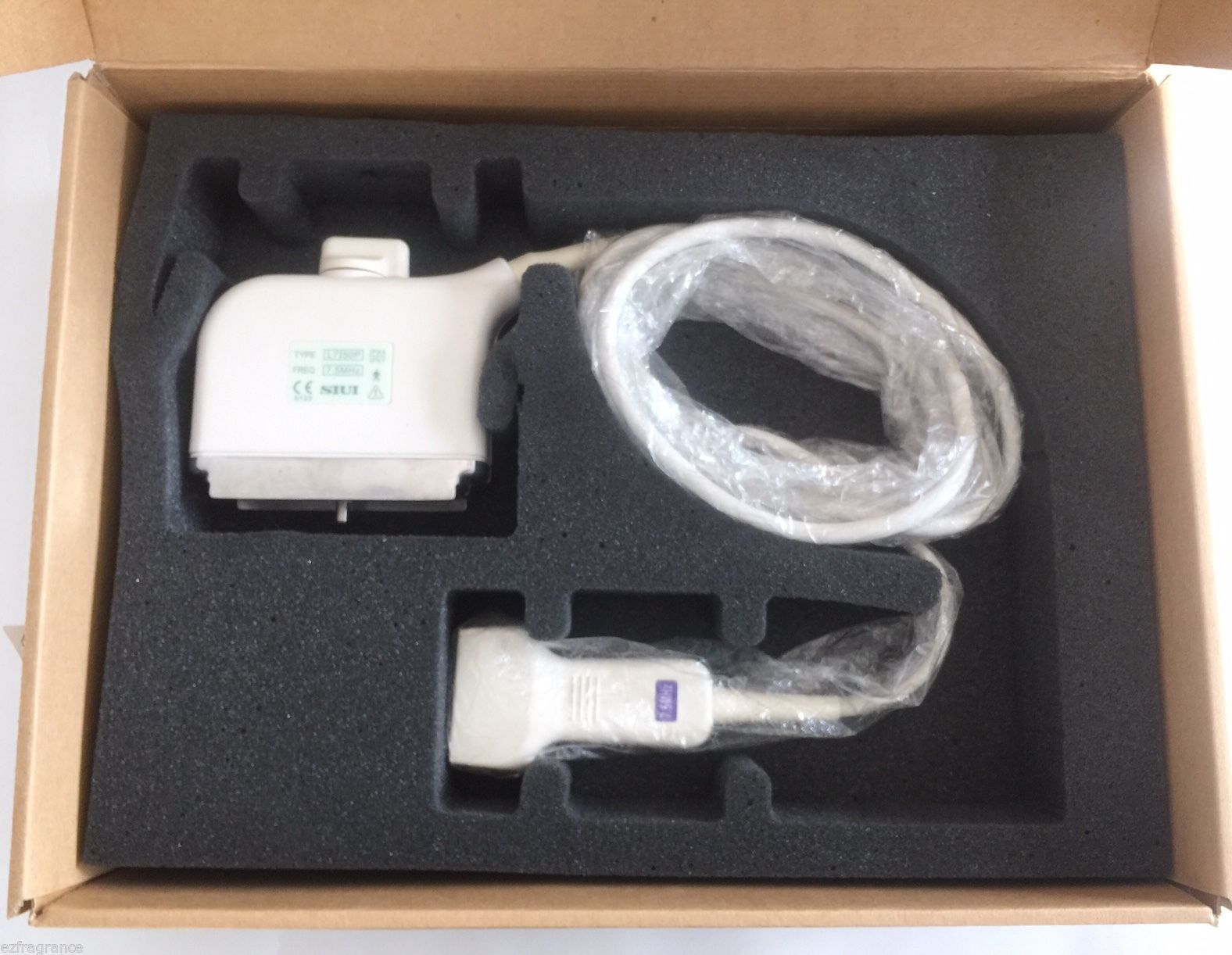 SIUI L7I50P Linear Probe Ultrasound Transducer 7.5 MHz New For SIUI CTS-415 PLUS DIAGNOSTIC ULTRASOUND MACHINES FOR SALE