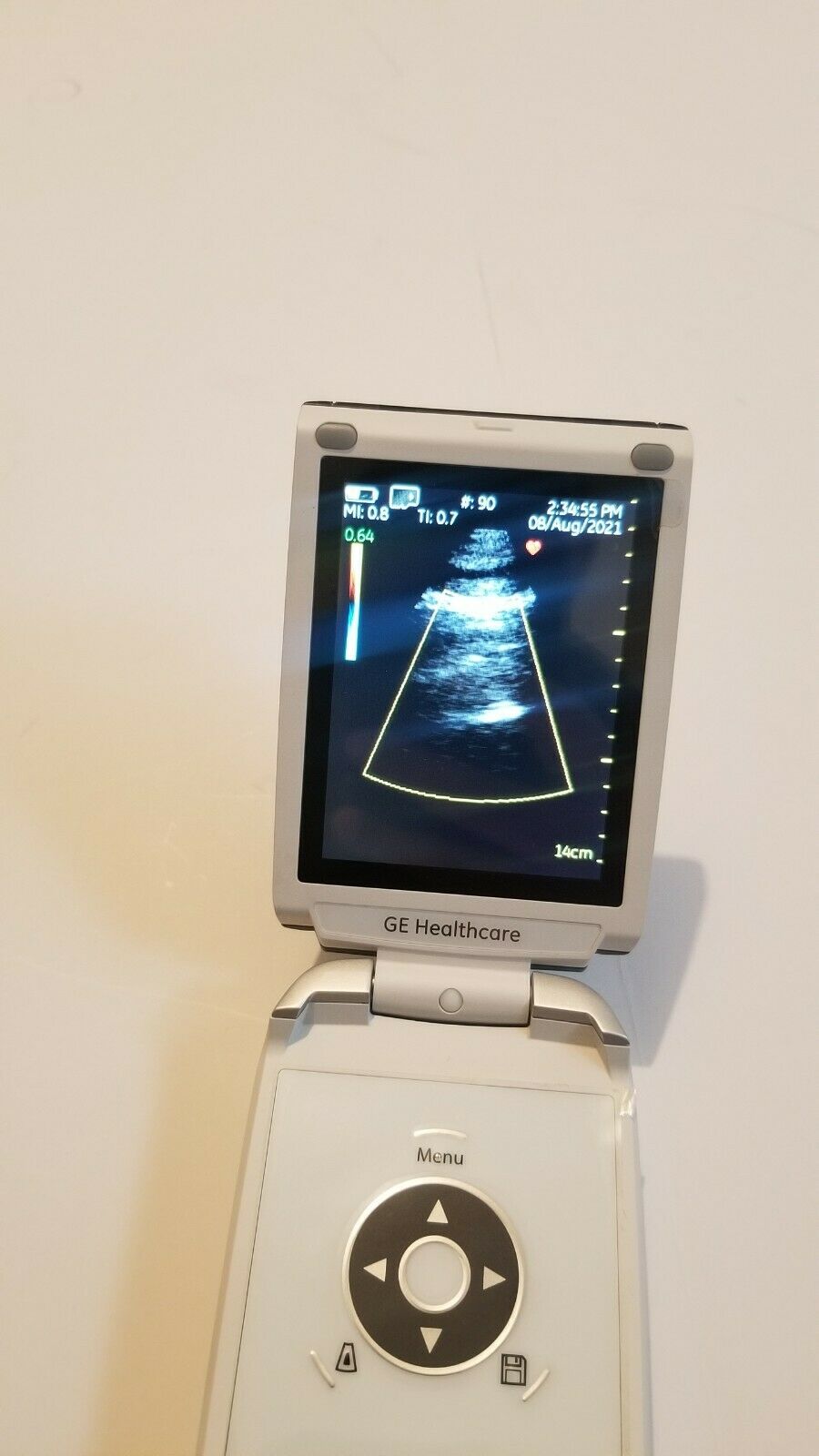 GE VSCAN DUAL PROBE PORTABLE ULTRASOUND V-SCAN ---------------------- SUPER SALE DIAGNOSTIC ULTRASOUND MACHINES FOR SALE