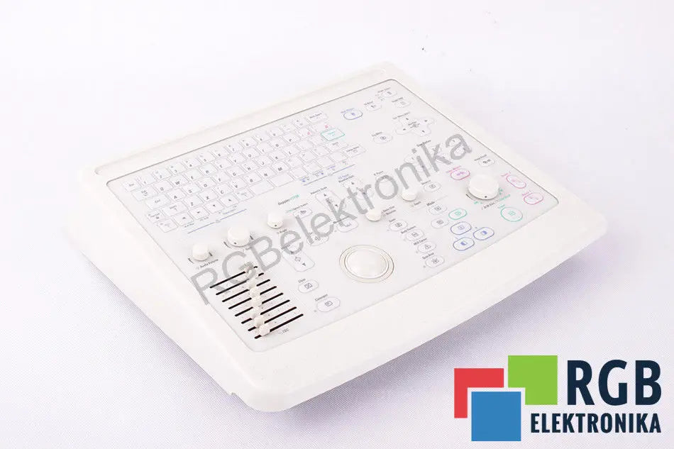 KEYBOARD FOR LOGIQ 400 MD MEDICAL ULTRASOUND GE YOKOGAWA MEDIACAL ID20598 DIAGNOSTIC ULTRASOUND MACHINES FOR SALE