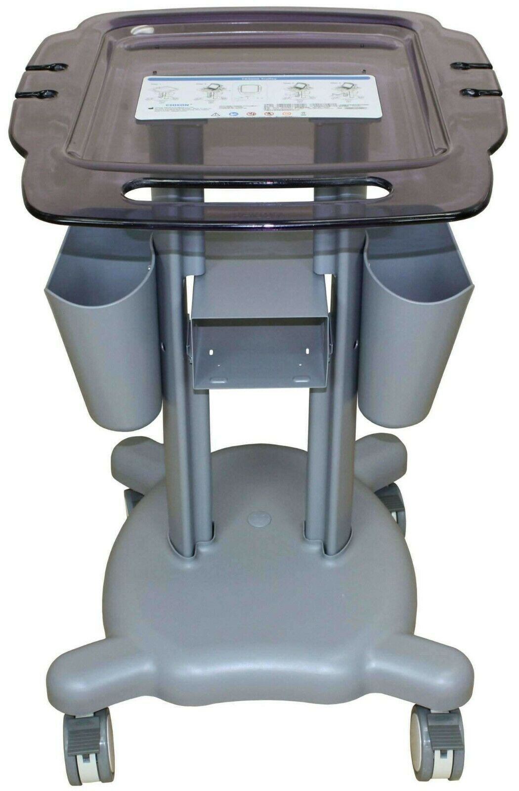 High Quality Mobile Cart Trolley for Portable Ultrasounds- Chison Tr-9000 DIAGNOSTIC ULTRASOUND MACHINES FOR SALE