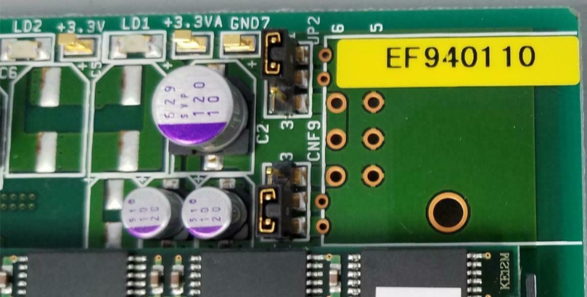 Hitachi WU8012-2 MAP-A Board from Hi Vision 5500 Ultrasound DIAGNOSTIC ULTRASOUND MACHINES FOR SALE