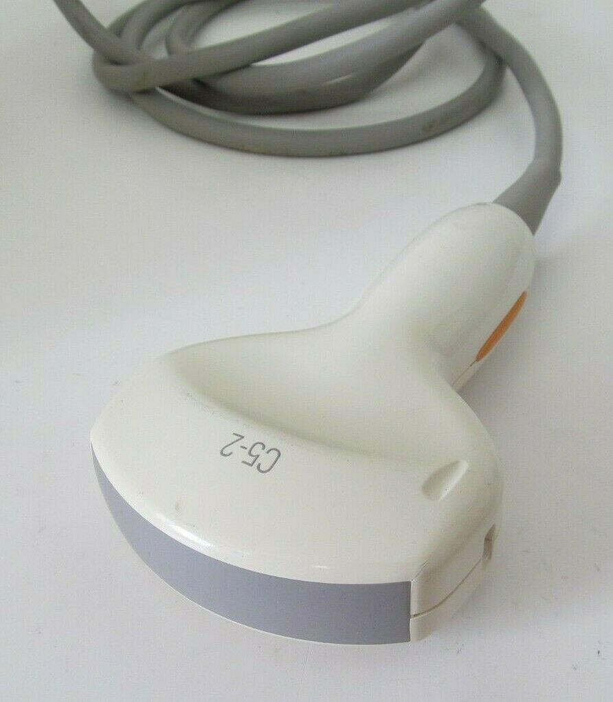 Siemens C5-2 Convex Abdominal Ultrasound Transducer Probe 08647542 DIAGNOSTIC ULTRASOUND MACHINES FOR SALE