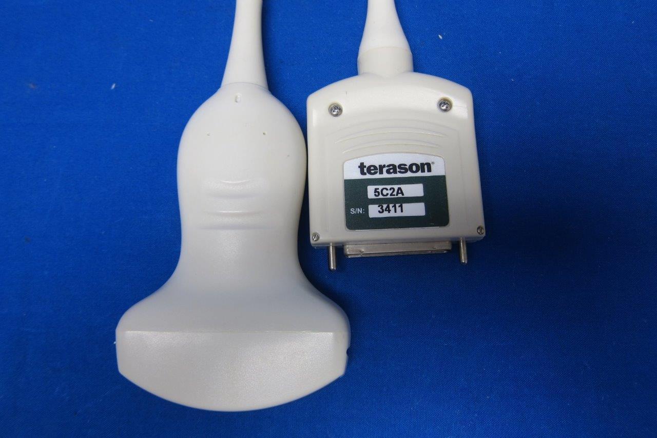 Terason 5C2A Ultrasound Probe DIAGNOSTIC ULTRASOUND MACHINES FOR SALE