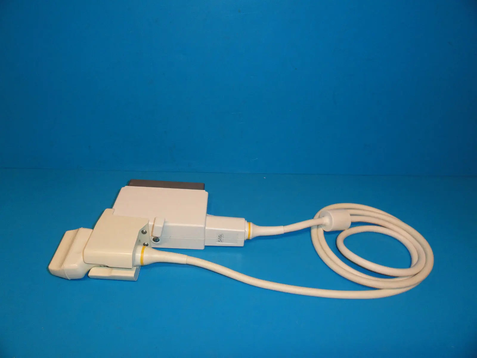 GE 546L P/N 2197482 Linear Array Ultrasound Probe for GE L400/L500/L700 (4754) DIAGNOSTIC ULTRASOUND MACHINES FOR SALE