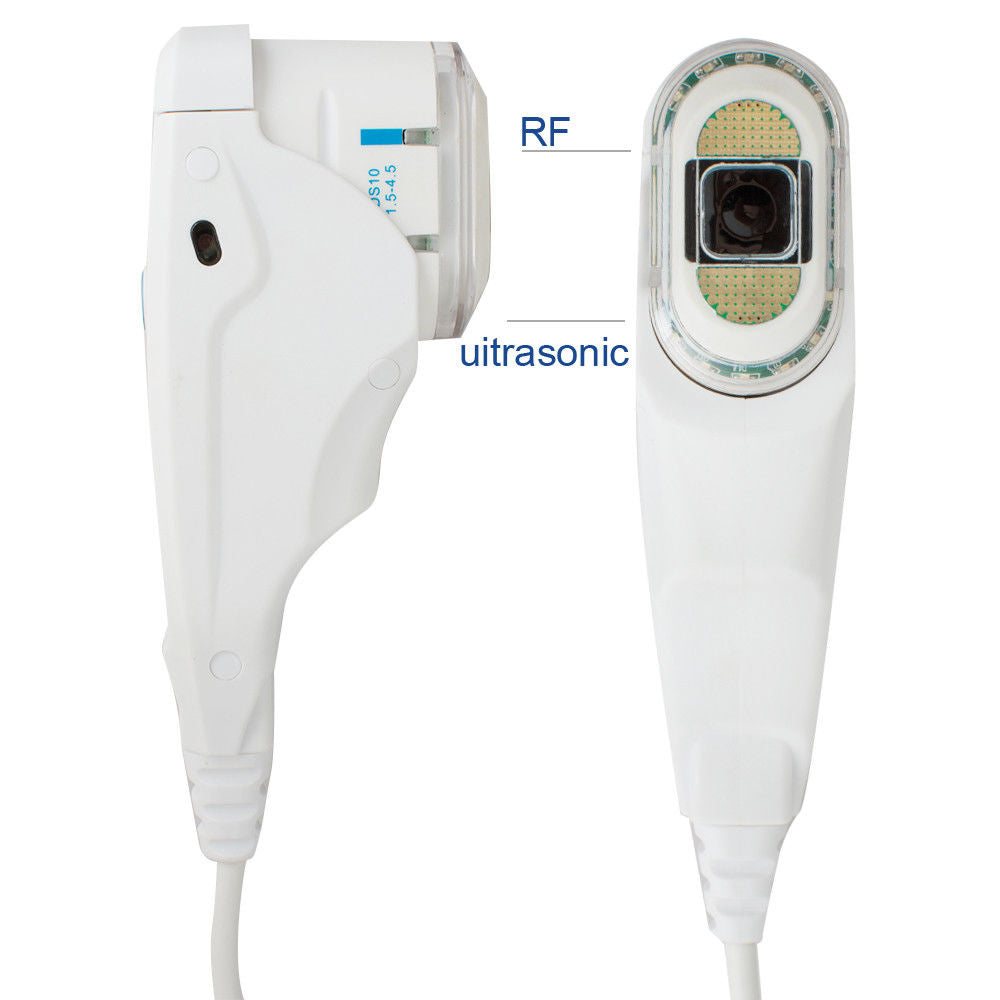 High Intensity Focused Ultrasound HIFU/RF Face Care Skin Tighten Beauty Machine DIAGNOSTIC ULTRASOUND MACHINES FOR SALE