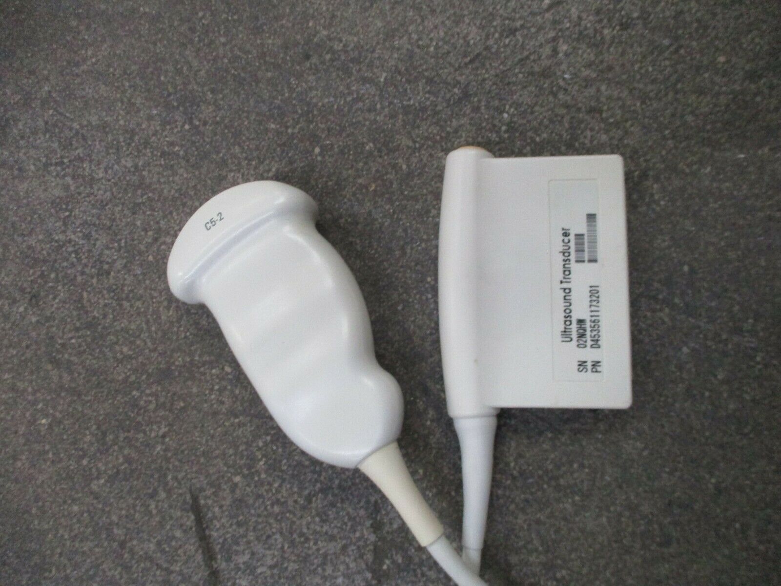 PHILIPS C5-2  Convex Array Cartridge ULTRASOUND TRANSDUCER PROBE DIAGNOSTIC ULTRASOUND MACHINES FOR SALE