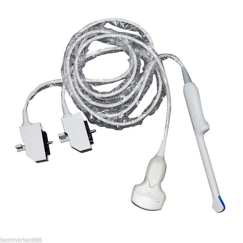 Medical 3D Portable Digital Ultrasound Scanner System Convex Transvaginal Probe DIAGNOSTIC ULTRASOUND MACHINES FOR SALE