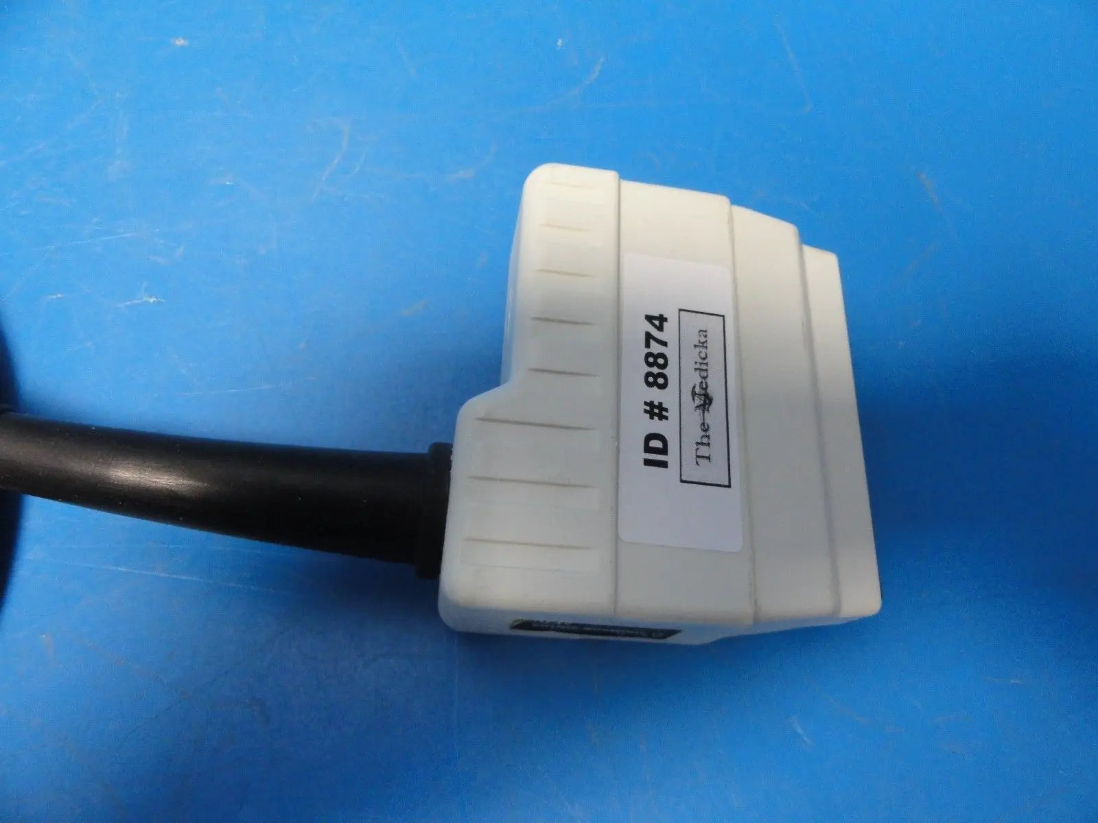 GE THOMSON SINTRA ACTIVITES SOUS SL5 5.0 MHZ LINEAR ULTRASOUND TRANSDUCER (8874) DIAGNOSTIC ULTRASOUND MACHINES FOR SALE