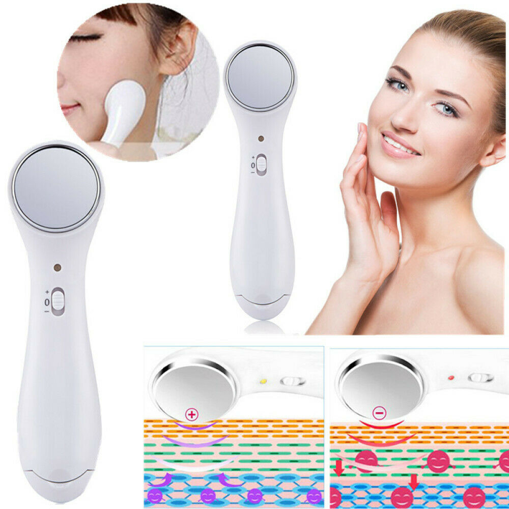 Ultrasound Electric Anti-aging Ion Face Lift Facial Beauty Device Skin Massager DIAGNOSTIC ULTRASOUND MACHINES FOR SALE