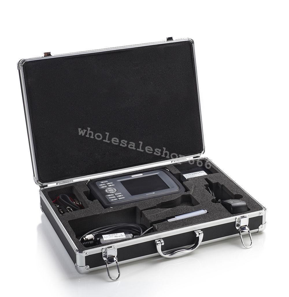 Portable Handheld Full Digital Ultrasound Scanner Machine+Transvaginal Probe NEW DIAGNOSTIC ULTRASOUND MACHINES FOR SALE