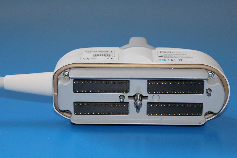 Zonare E9-3 Microconvex Ultrasound Transducer Probe for Transvaginal/Transrectal DIAGNOSTIC ULTRASOUND MACHINES FOR SALE