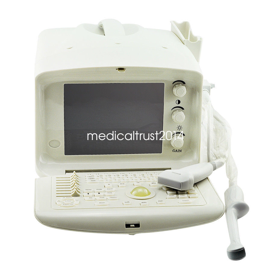 Portable Ultrasound Scanner 3D image With 7.5MHz Linear Probe Hospital Machine 190891264060 DIAGNOSTIC ULTRASOUND MACHINES FOR SALE