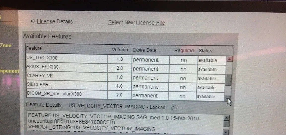 Siemens X300 Premium Edition Ultrasound System with Cardiac Probe DIAGNOSTIC ULTRASOUND MACHINES FOR SALE