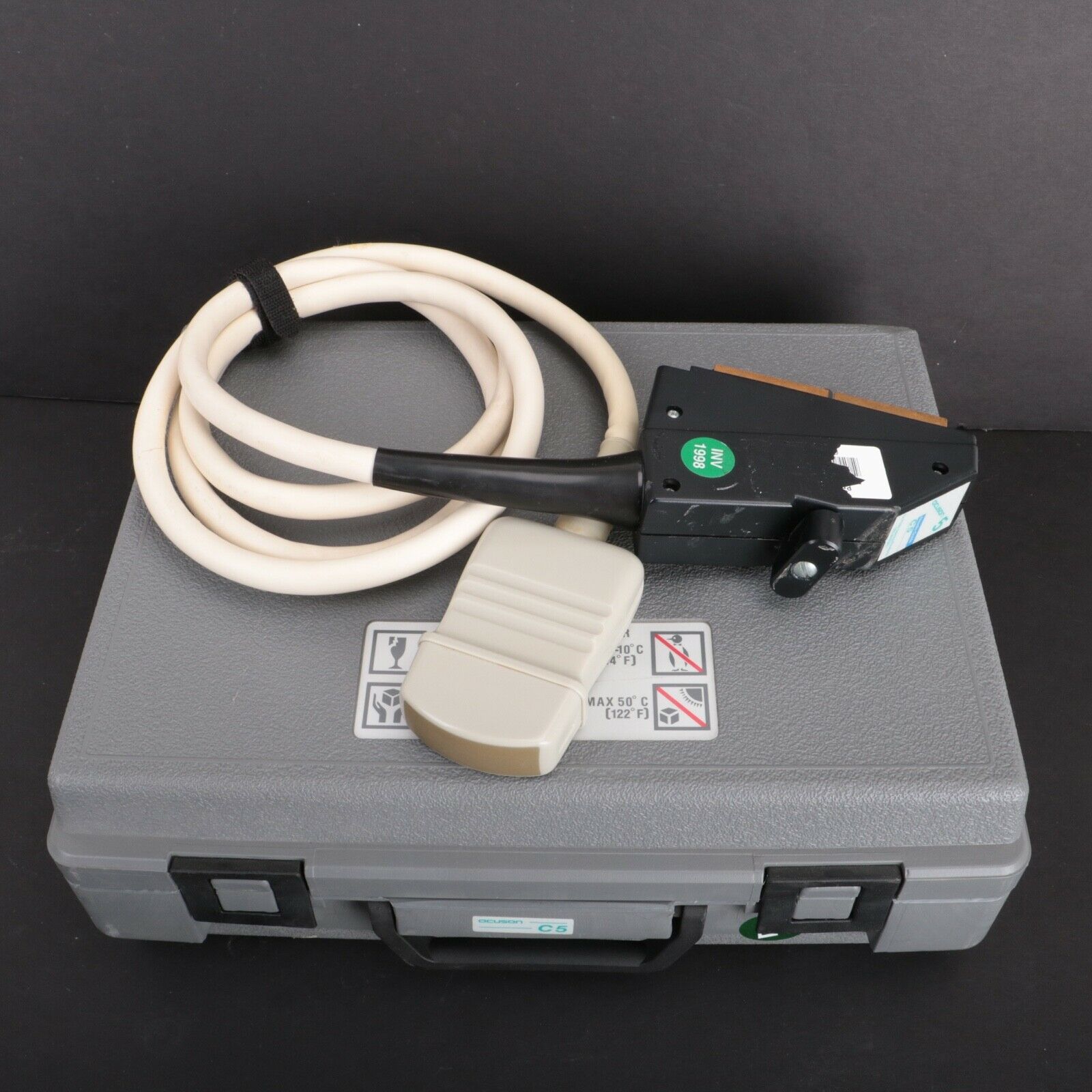 ACUSON ULTRASOUND PROBE C5 DIAGNOSTIC ULTRASOUND MACHINES FOR SALE