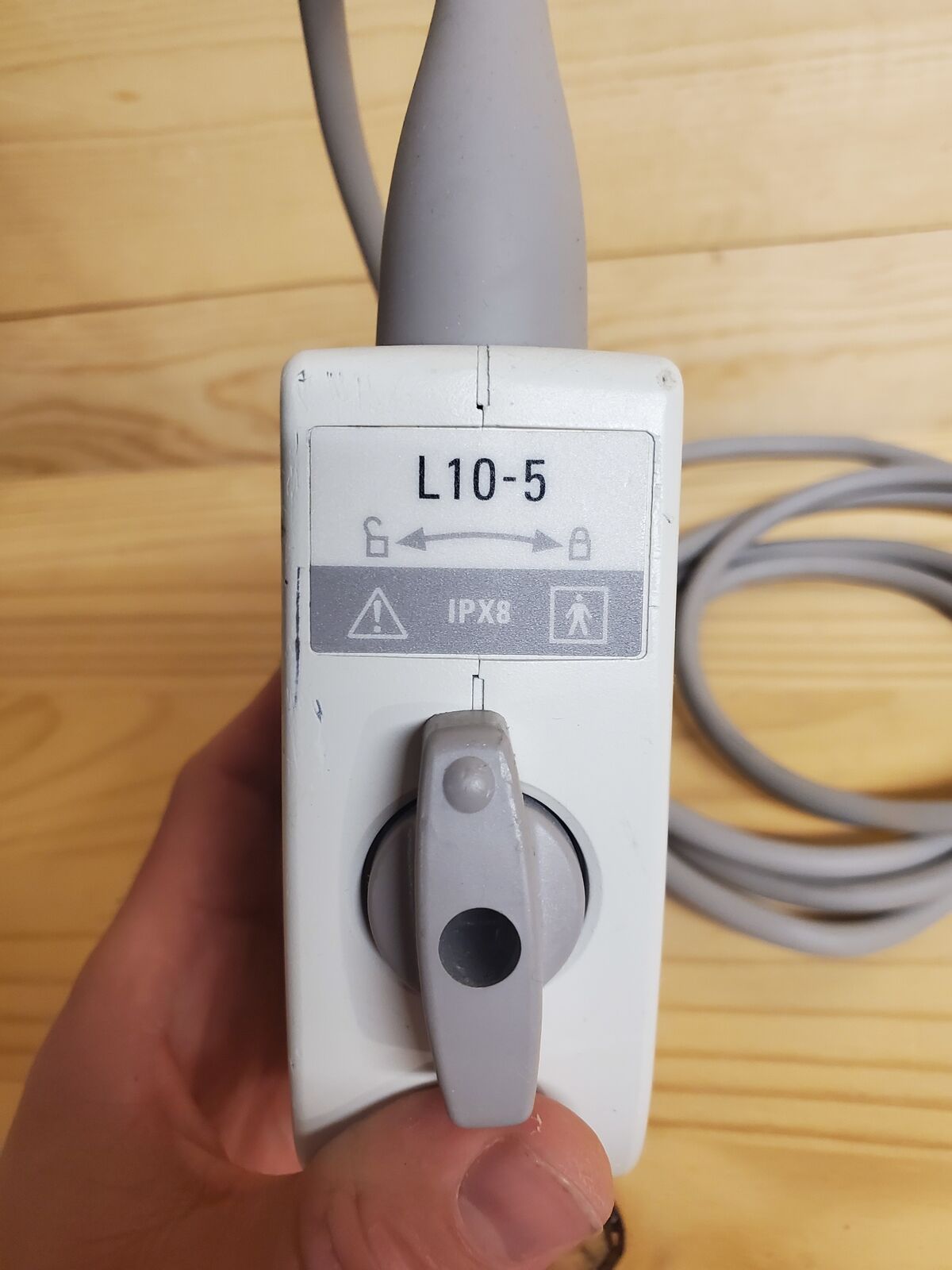 Siemens L10-5 Ultrasound Probe DIAGNOSTIC ULTRASOUND MACHINES FOR SALE