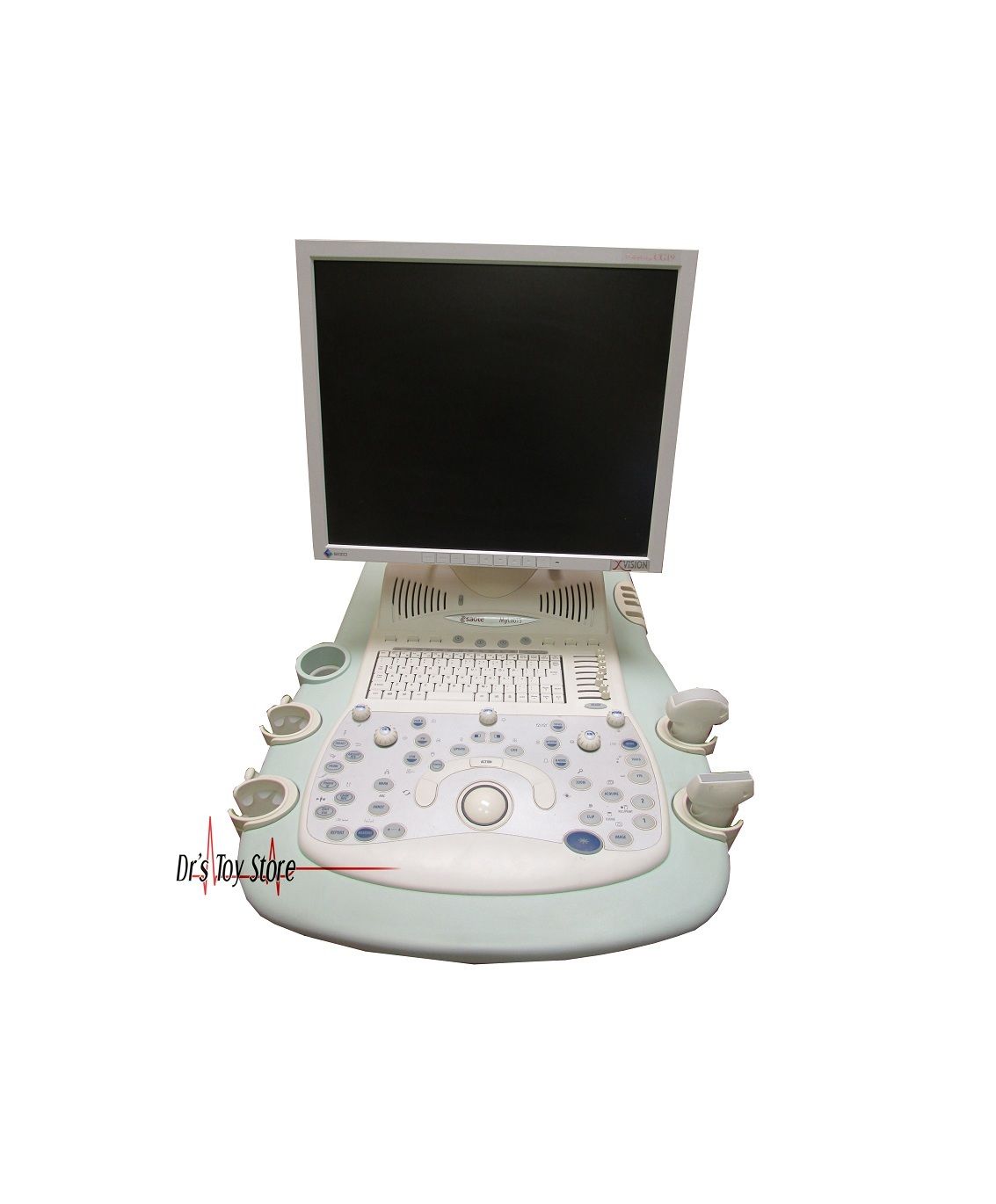 Esaote Mylab 15 Ultrasound System with Probes DIAGNOSTIC ULTRASOUND MACHINES FOR SALE