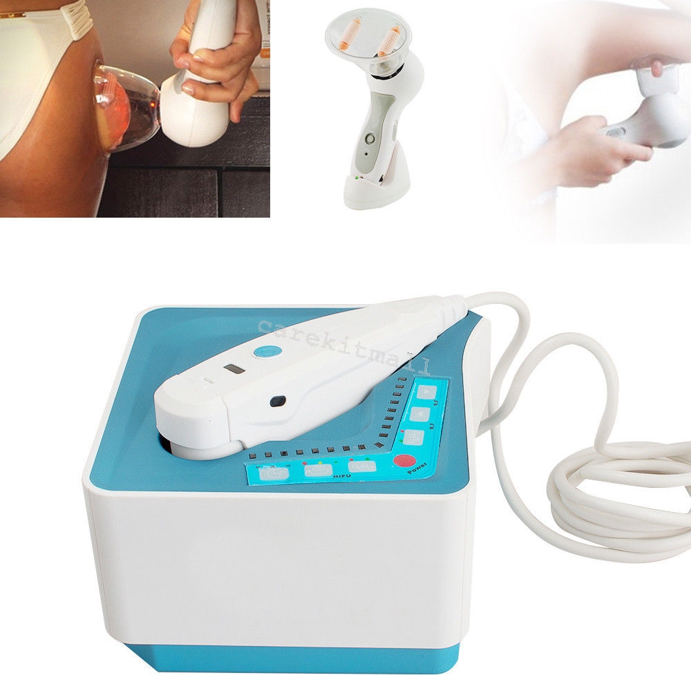 High Intensity Focused Ultrasound Ultrasonic RF LED HIFU Facial Machine+Massger 190891281517 DIAGNOSTIC ULTRASOUND MACHINES FOR SALE