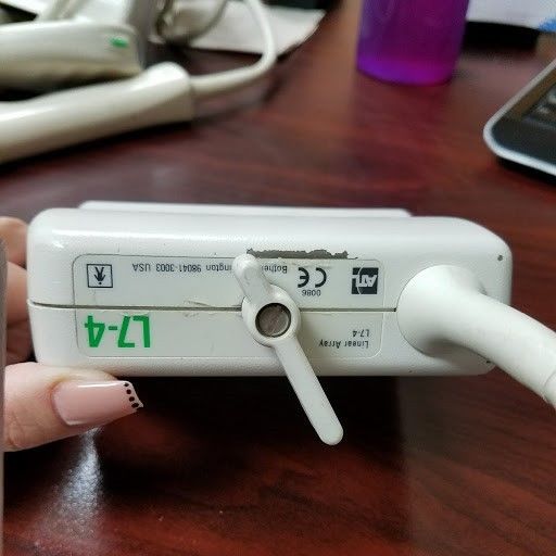 ATL L7-4 Probe DIAGNOSTIC ULTRASOUND MACHINES FOR SALE